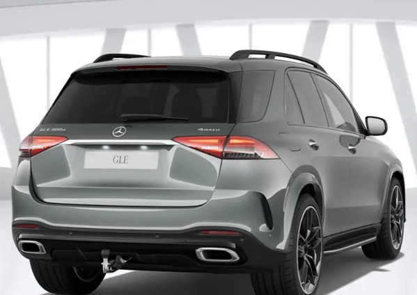 Mercedes-Benz GLE cena 382997 przebieg: 15, rok produkcji 2024 z Ryki małe 29